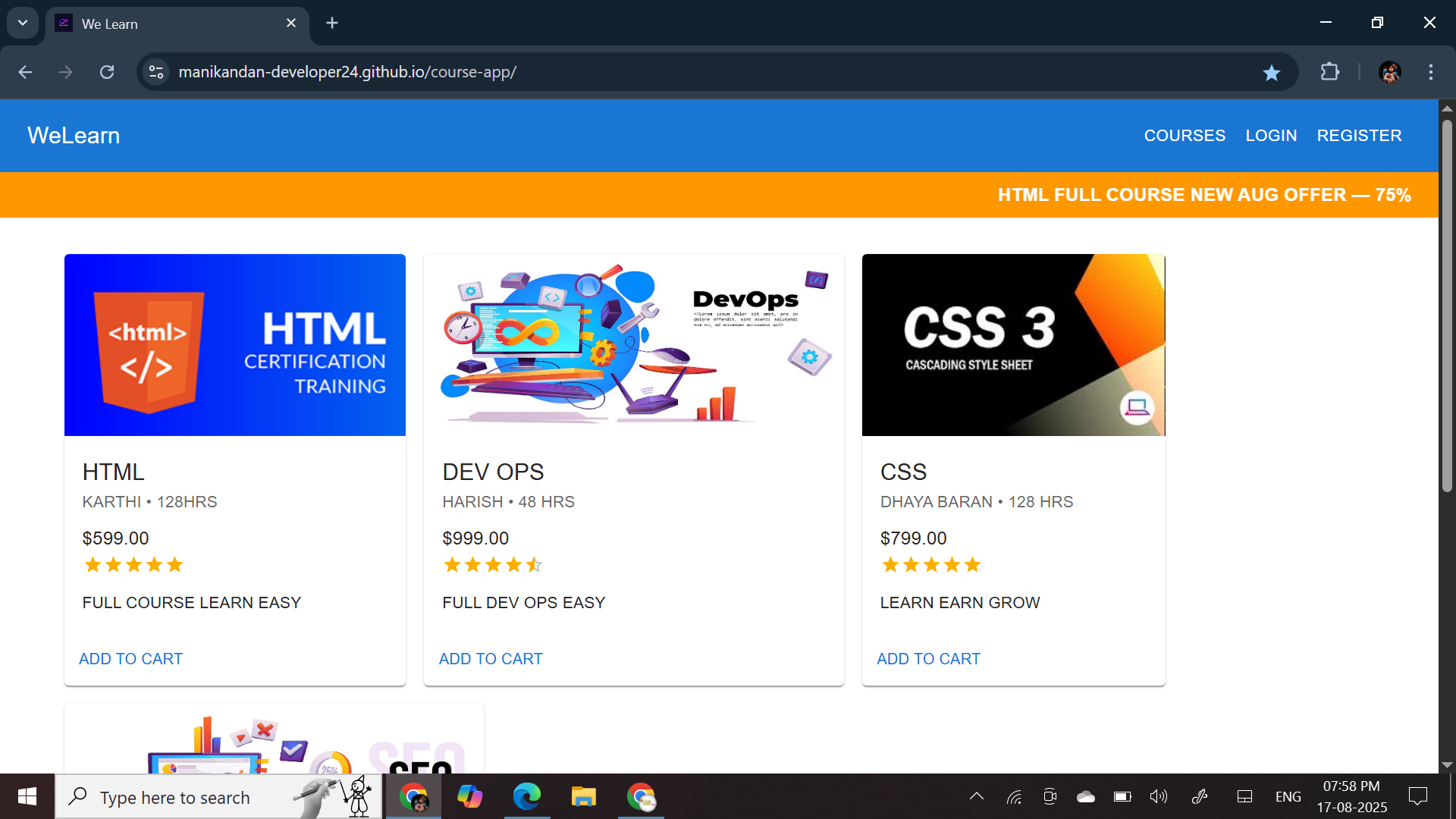 Project Preview Image